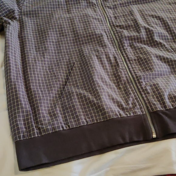 Keanan Duffty x David Bowie Bomber Jacket NWOT - Picture 4 of 8